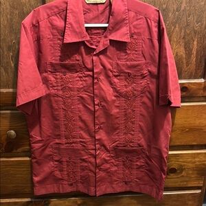 The Havanera Co. men’s shirt